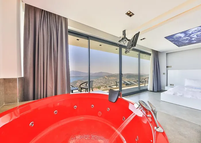 Kalkan Beauty Honeymoon * Kaş