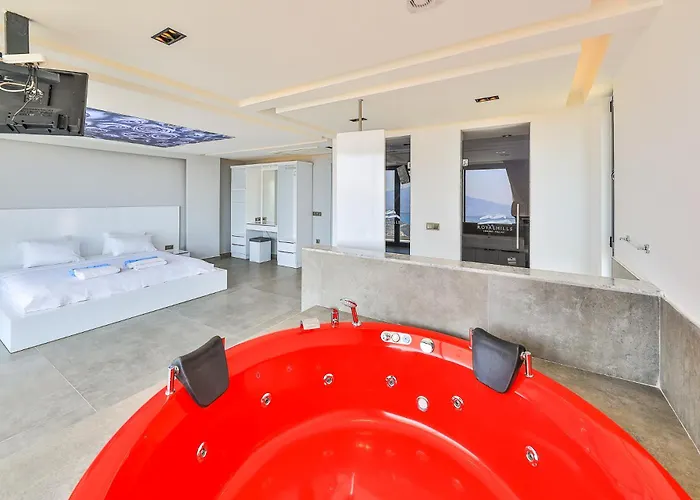 Villa Kalkan Beauty Honeymoon