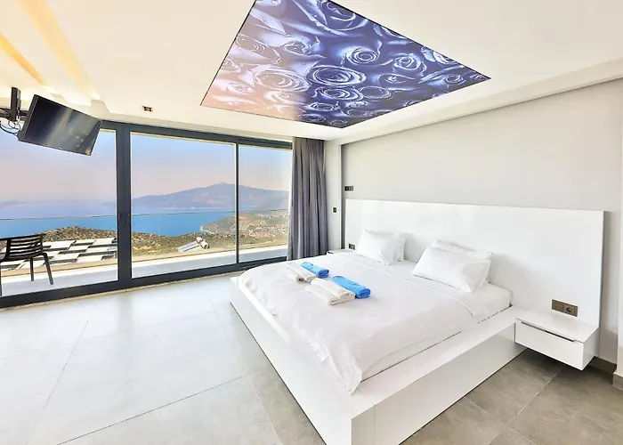 Villa Kalkan Beauty Honeymoon *