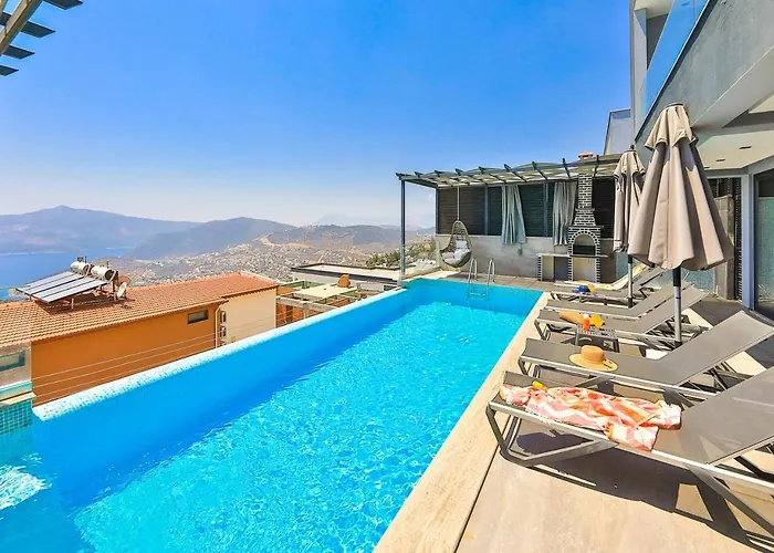 Kalkan Beauty Honeymoon Kaş