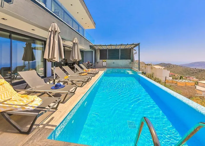 Villa Kalkan Beauty Honeymoon